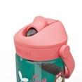 thumbnail image 4 of Camelbak Thrive™ Flip Straw Kids 14oz Bottle, Mermaid Friends, 4 of 7