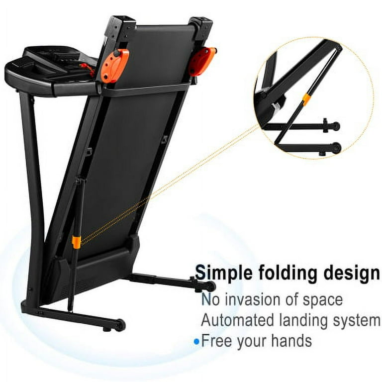 Power by wear treadmill hotsell