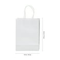 thumbnail image 2 of LOLIPPYY 15Pcs Assorted Color Paper Bags with Handles for Packaging and Special Occasions, 2 of 8