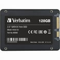 thumbnail image 2 of Verbatim 128GB Vi550 SATA III 2.5 560 MB/s Maximum Read Transfer Rate - 3 Year Warranty, 2 of 7