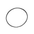 thumbnail image 2 of INDUSTRIAL SEWING MACHINE MOTOR BELT RUBBER V-BELT (50"), 2 of 2