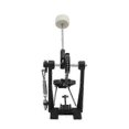 thumbnail image 4 of Drum Set Single-Step Jazz Drum Pedal Bottom Drum Practice Step Hammer Double-Chain Step Hammer Perc, 4 of 5