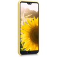 thumbnail image 2 of IBAOLE TPU Silicone Case Compatible with Huawei P20 Pro - Case Slim Phone Cover with Soft Finish - Lavender yellow matte, 2 of 7