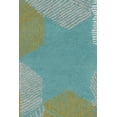 thumbnail image 5 of JESSICA SWIFT Hand Tufted JES-28906 Rectangular 7'9 x 10'6 Area Rug WL-1281-CR, 5 of 6
