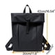 thumbnail image 2 of (Negro) Mochila antirrobo para computadora portátil de viaje, resistente al agua, delgada, para computadora de trabajo para hombres, mochilas universitarias, se adapta a, 2 of 5