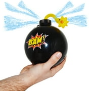 Water Spraying Toy Bomb