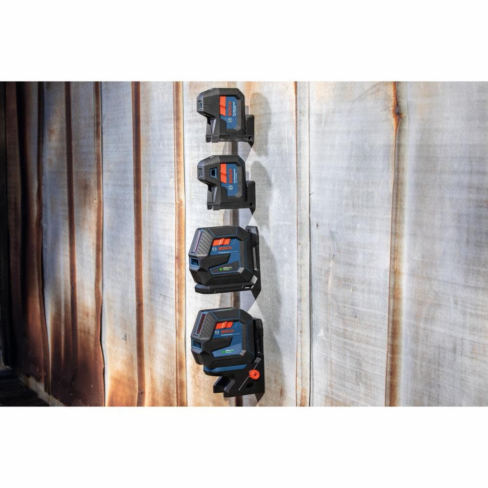 Bosch GPL100-50G 5-Point Laser Alignment with Self-Leveling