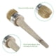 thumbnail image 4 of Brocha ULTNICE para pintar o encerar muebles, plantillas, decoración del hogar Folkart, brochas grandes de madera con cerdas naturales, 4 of 8
