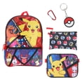 thumbnail image 1 of Set de mochilas Bioworld Pokemon Trainer Gotta Catch 'Em All, 1 of 7