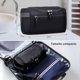thumbnail image 2 of Neceser Bolsa de Viaje: Bolsa de Aseo Colgante Organizador de Viaje para Artículos de Tocador y Maquillaje Cosmetiquera para Hombre Mujer, 2 of 4