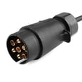 thumbnail image 1 of Luces Traseras Para Camión De Remolque Luces Traseras Magnéticas De 12 V Caravanas Resistentes Y Duraderas Vehículos Agrícolas Taller De Reparación De Automóviles Para, 1 of 7