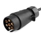 thumbnail image 3 of Luces Traseras ANGGREK 1 par LED 12V Seguridad, 3 of 8