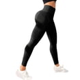 thumbnail image 1 of Leggins Deedlite Slimove para reducir la celulitis, negros, talla S, 1 of 7