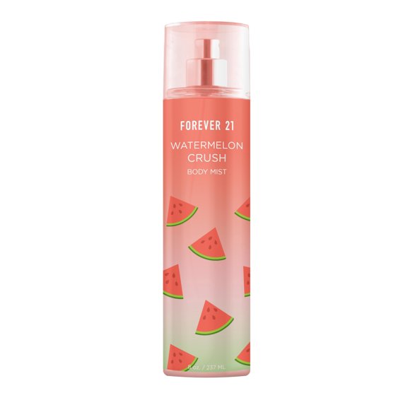 Forever 21 Bruma corporal Watermelon Crush 8 onzas líquidas. Onz