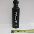 thumbnail image 4 of Toyota Black Aluminum Water Bottle Tumbler Travel Mug Official Licensed - 24 oz, 4 of 6