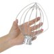 thumbnail image 4 of Agitador de crema de huevo Bewildely accesorio vertical de acero inoxidable, 4 of 6