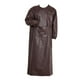 thumbnail image 5 of Delantal impermeable ligero multiusos resistente a chispas de poliuretano café, 5 of 9