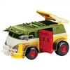 Playmates Tmnt Party Wagon 2 Cp