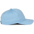 thumbnail image 3 of Outdoor Cap PTM-850 Mid Crown, Structured Premium Protech Mesh Cap-Columbia Blue-Adult, 3 of 8