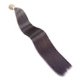 thumbnail image 4 of Paquetes de cabello liso Salvador tejido sin procesar extensión sintético, 4 of 10