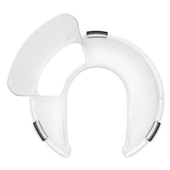 KitchenAid Secure Fit Pouring Shield, Clear, KSMBLPS