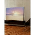 thumbnail image 4 of Marmont Hill "The Beach Is My Happy Place" Painting Print on Wrapped Canvas, 4 of 7