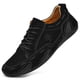 thumbnail image 1 of Zapatos de hombre de gran tamaño, de caña baja, cosidos a mano, zapatos casuales de moda que combinan con todo para hombre, 1 of 6