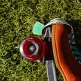 thumbnail image 1 of BESTYASH 1 Paire de Butées de Frein pour Patins à Roulettes Accessoires Vert Clair, 1 of 6