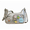Silver, variant on Y2K Ita Crossbody Bag - Cute Aesthetic Pin Display Handbag, Patent Material JK Lolita Bag for Anime Cosplay