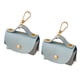 thumbnail image 5 of Dispensador de bolsas para excrementos de mascotas, soporte para bolsas de recogida de excrementos de perro, práctico y reutilizable. Azul, 5 of 9