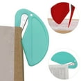 thumbnail image 4 of Musbetu Multipurpose Letter Opener with Sharp Blade Paper Cutting Tool for Kraft Paper Roll Paper Scrapbooking Wrapping Package Christmas Envelope Mail Opener Cutter, 4 of 7