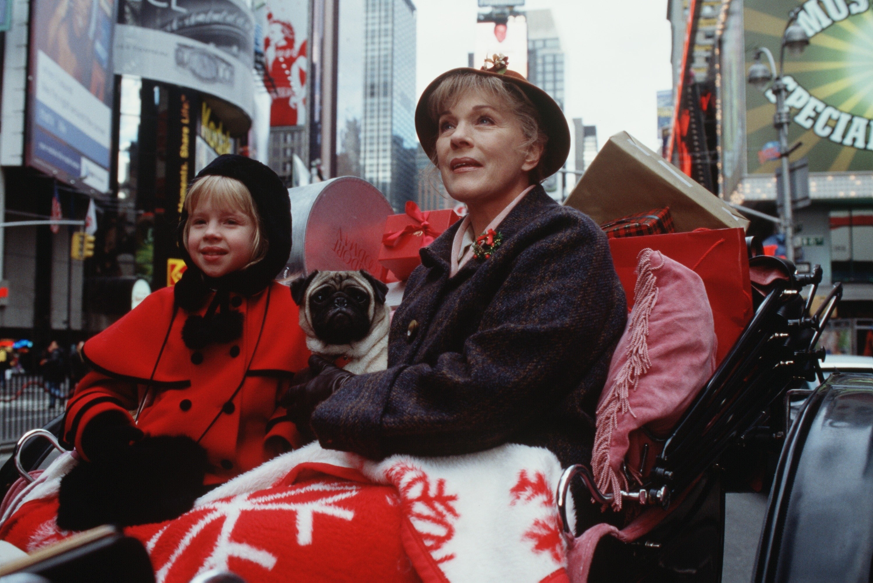 Eloise At Christmastime