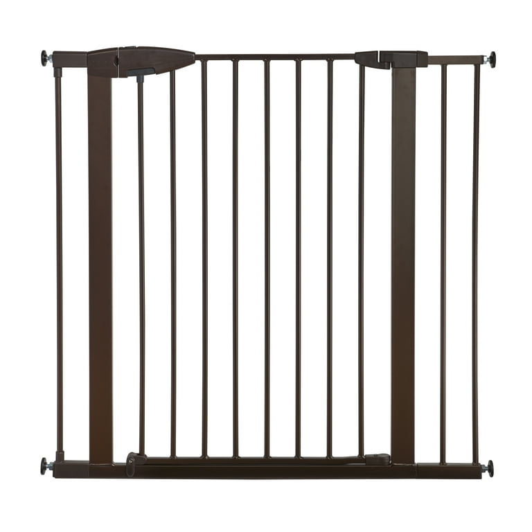 Munchkin® Easy Close XL™ Pressure Mounted Metal Baby Gate for