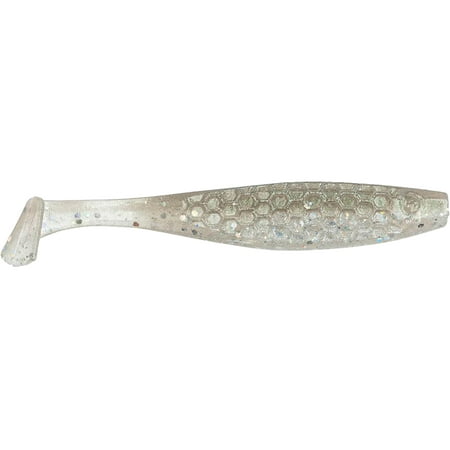 NetBait BaitFuel HexTek Blip Minnow 3 Swimbait Green Shad