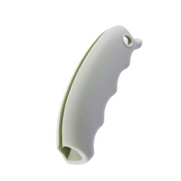 Bgsha Sac en Silicone Portable Confortable Poignées de Sacs de Courses Clips de Maintien