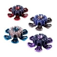 thumbnail image 4 of SharkTRUE Fingertip Gyro Finger Spinner Hand Spinner Fidget Spinner Stress Relieve To, 4 of 8