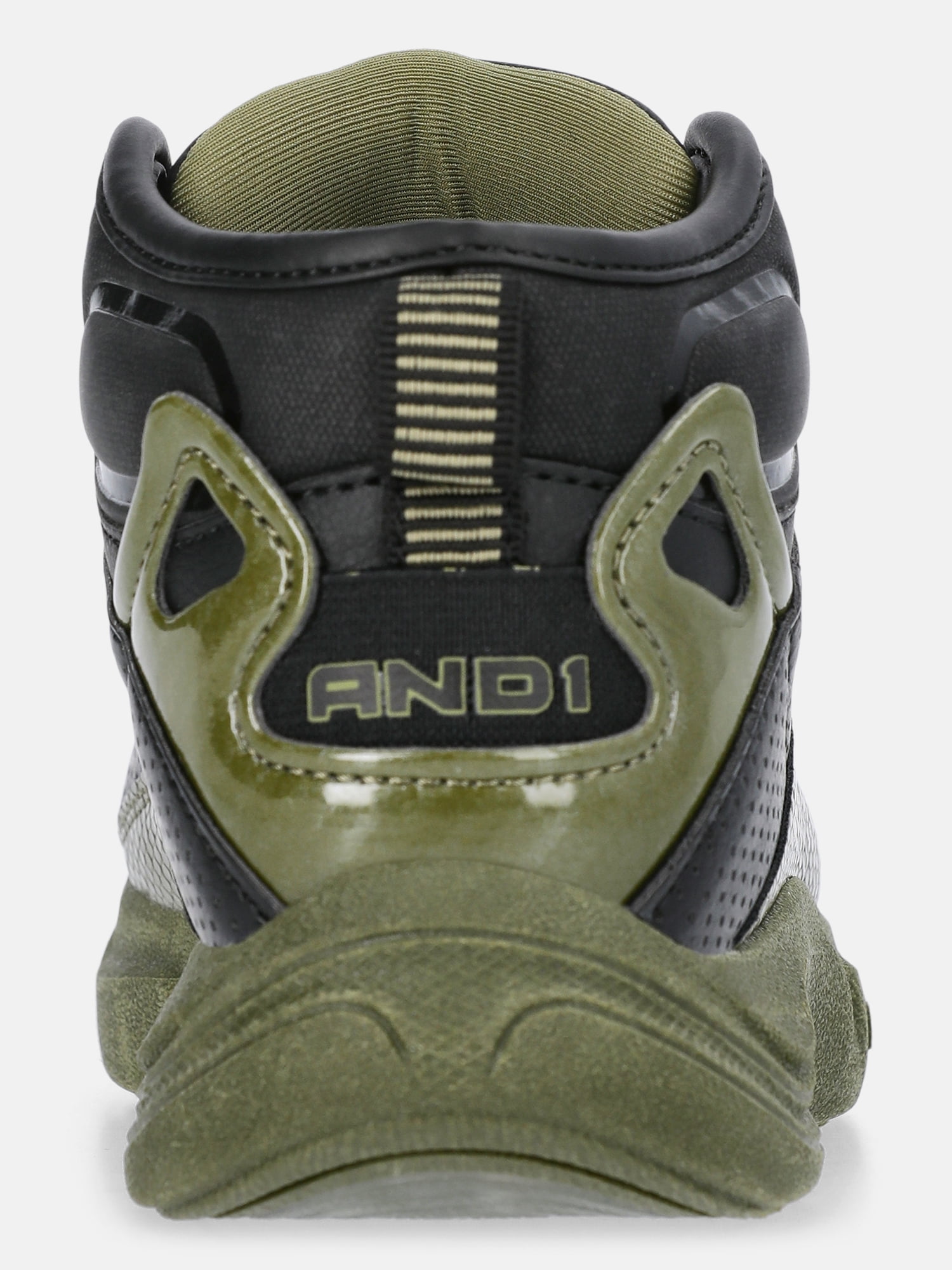 AND1 Boys Zesty Athletic Sneakers