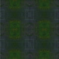 thumbnail image 1 of Ahgly Company Machine Washable Indoor Square Transitional Medium Forest Green Area Rugs, 6' Square, 1 of 7