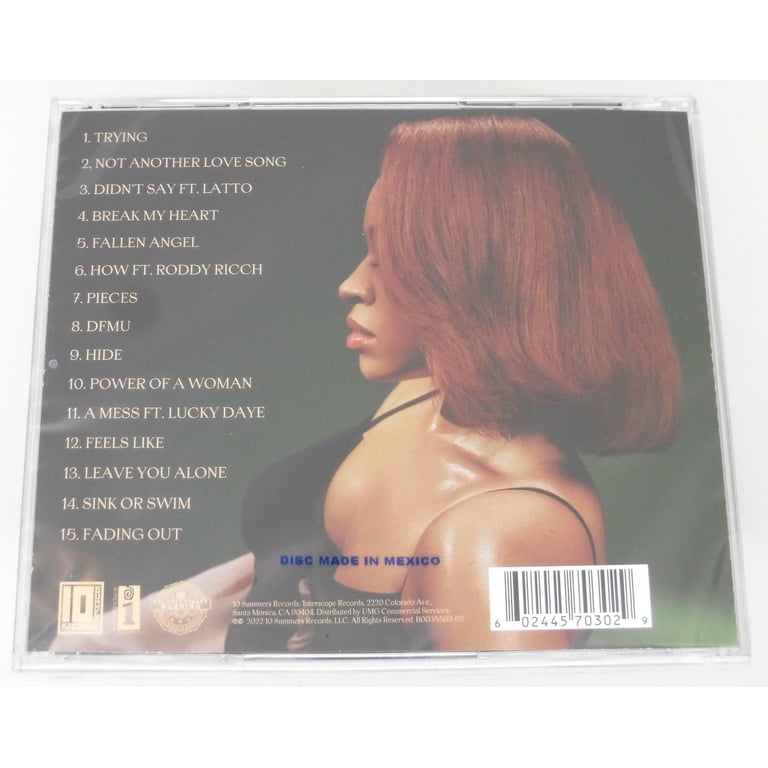 Ella Mai: Heart On My Sleeve (Exclusive CD + Alternative Artwork