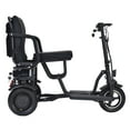 thumbnail image 6 of Culver Cougar Mobility Scooters, Black Folding Scooters for Seniors Lightweight, 500W Adult Mobility Scooters, 6 of 9