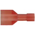 thumbnail image 1 of Install Bay RNMD250F ​​Conector macho de nailon totalmente aislado calibre 22/18 .250 rojo (paquete de 100), 1 of 1