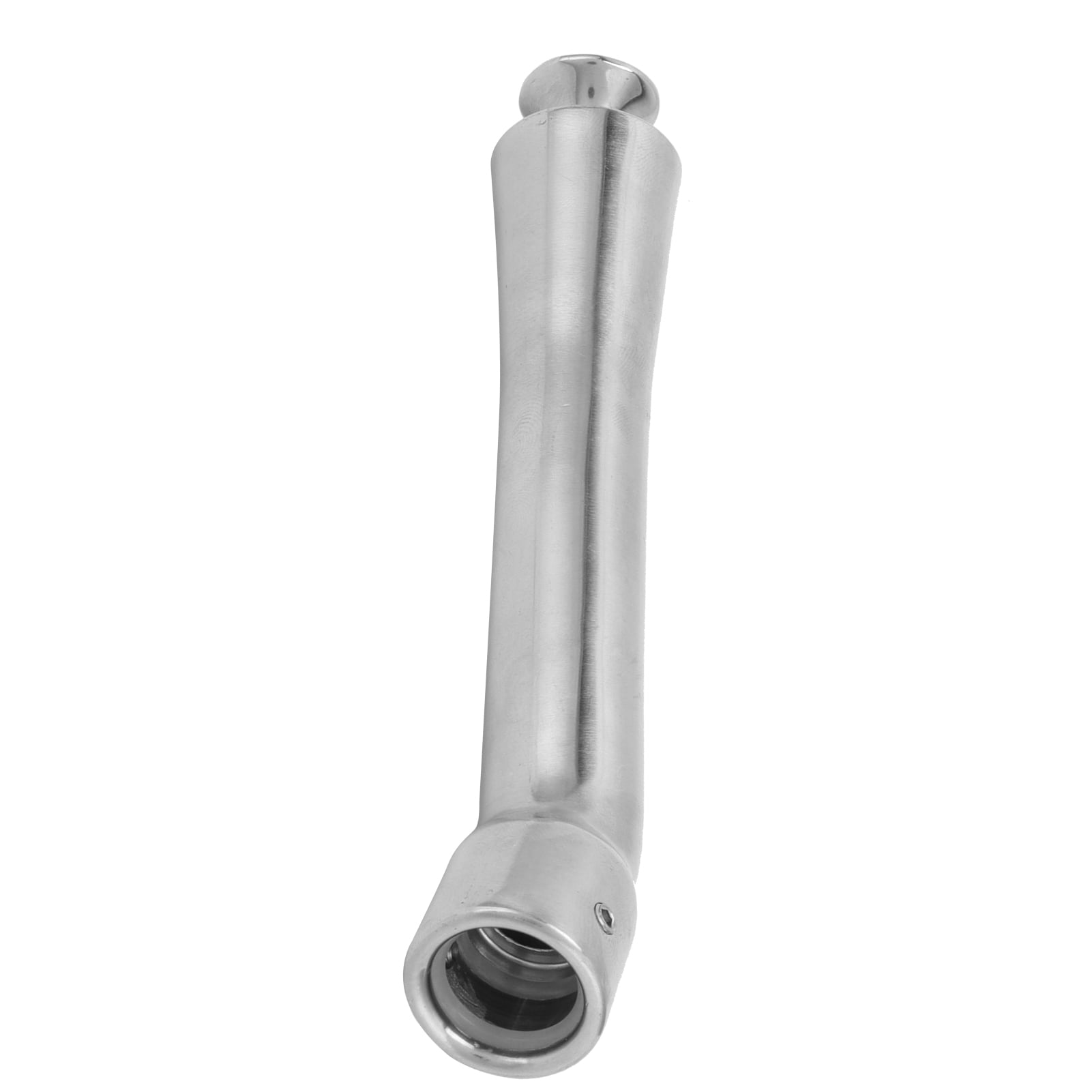 Rupoun Beer Tap Stainless Steel Draft Beer Foam Reduce Equipment Home Brewing Accessories (5.3 inches / 13.5 cm)