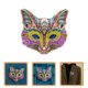 thumbnail image 3 of Enamel Brooch Pin Animal Brooch Pin Badge Fashion Accessory for Women Girls, 3 of 4