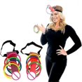 thumbnail image 2 of Dick Head Hoopla Party Game, Bachelorette Party Favor, Night Party Ring Toss Game Party Games Hen Girls Night Novelty Props Adult Simulation Shaped, 2 of 5