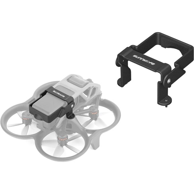 Clip de batería antipérdida Avata con hebilla de bloqueo para accesorios de batería DJI Avata, color negro