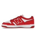 thumbnail image 2 of New Balance Men's 480 Red White Shoes, from StockX, 2 of 5