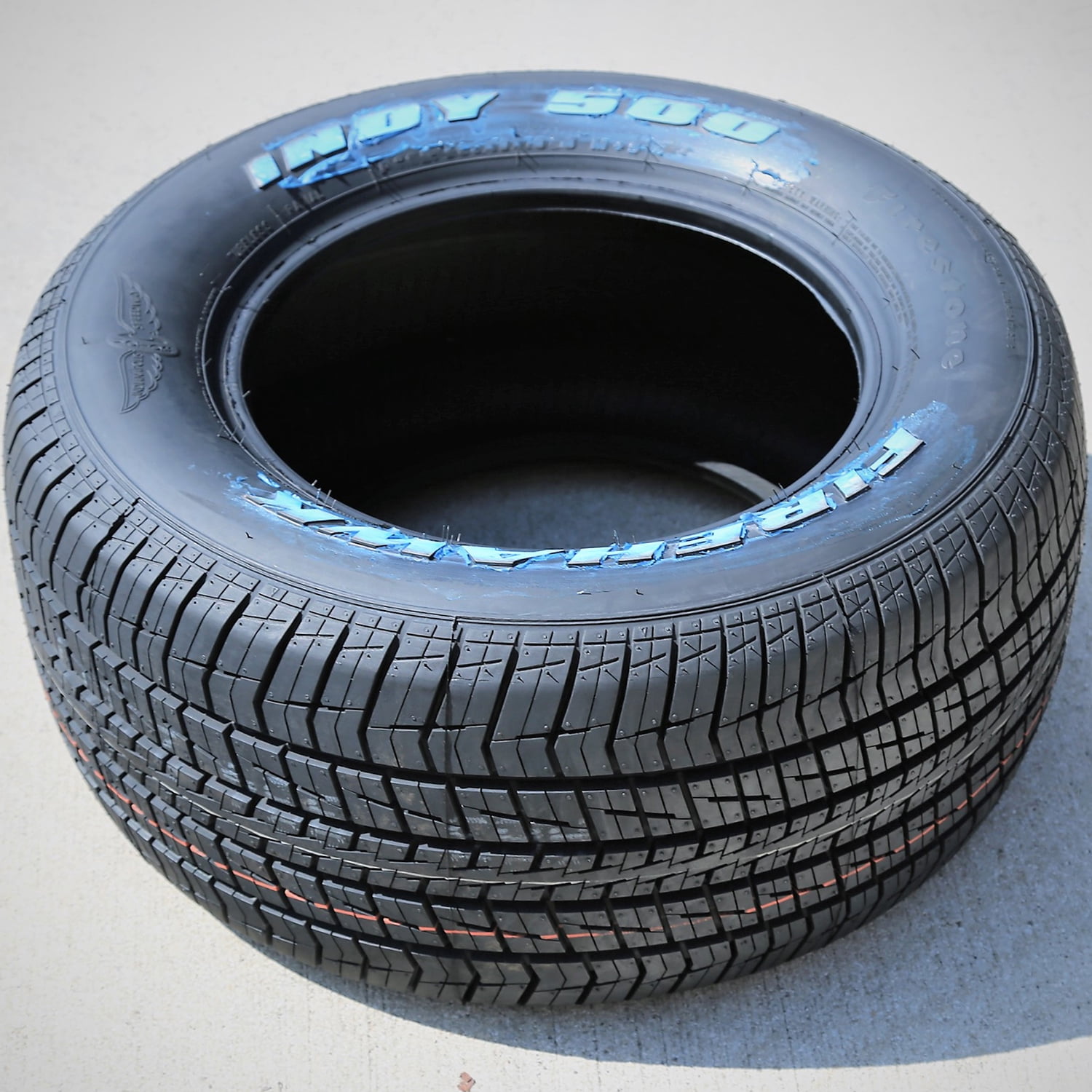 Firestone Firehawk Indy 500 Tire P275/60R15
