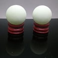 thumbnail image 5 of Yesbay Delicate Glow In Dark Faux Fluorite Sphere Luminous Ball Home Decor Ornament, 5 of 6