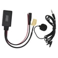thumbnail image 3 of Handsfree Call Cable Adapter, Efficient Wear Resistant Quick Transmission Car  Module  For Car, 3 of 8
