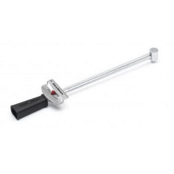 WTD KDT-2956N Torque Wrench Beam, 0.375 in. Drive